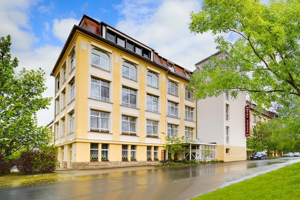 迈森旧钢琴厂酒店 Meißen 外观 照片