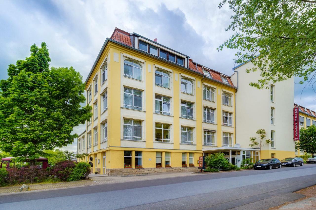 迈森旧钢琴厂酒店 Meißen 外观 照片